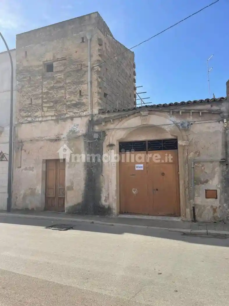 Villa in vendita a Campobello di Mazara