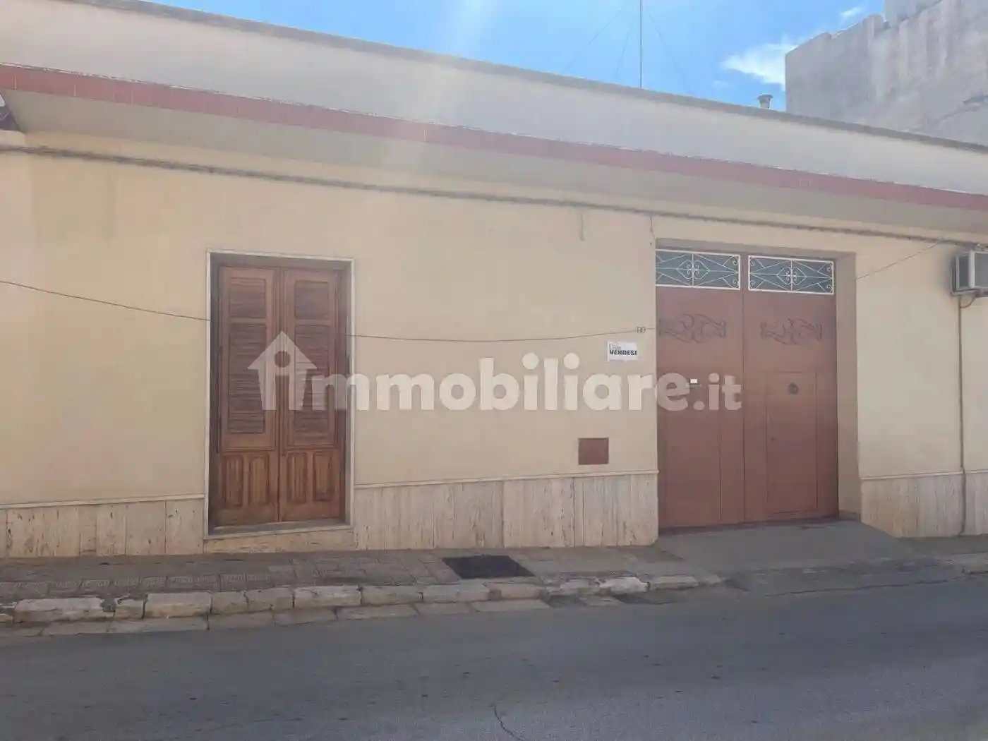 Villa in vendita a Campobello di Mazara