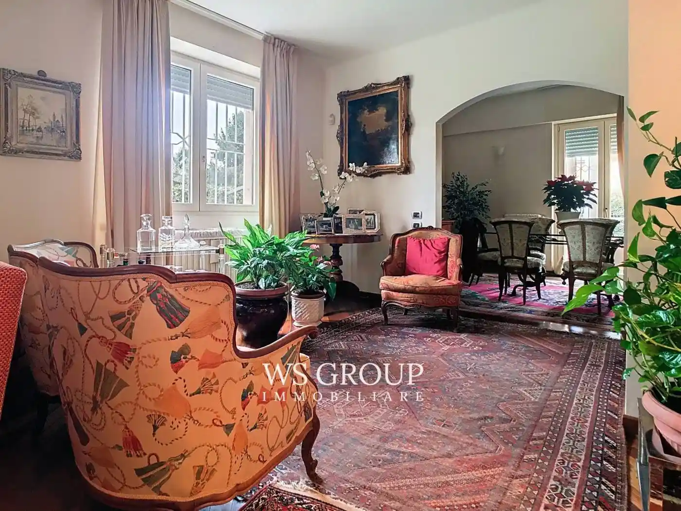 Villa in vendita a Monza