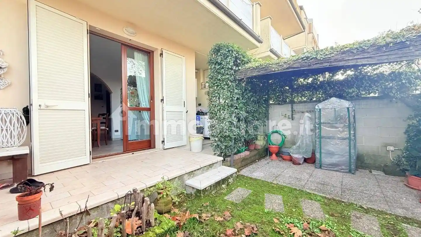 Appartamento in vendita a Ponte Buggianese