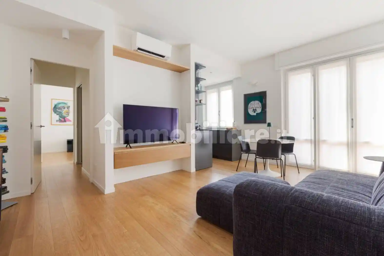 Appartamento in vendita a Milano