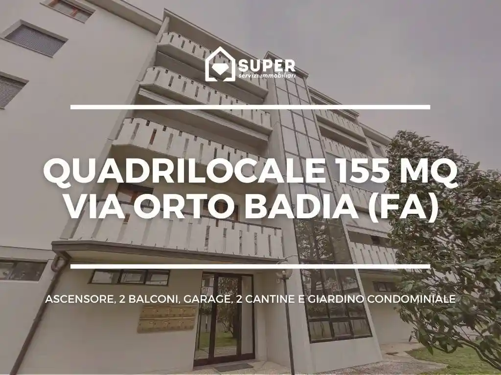 Appartamento in vendita a Faenza