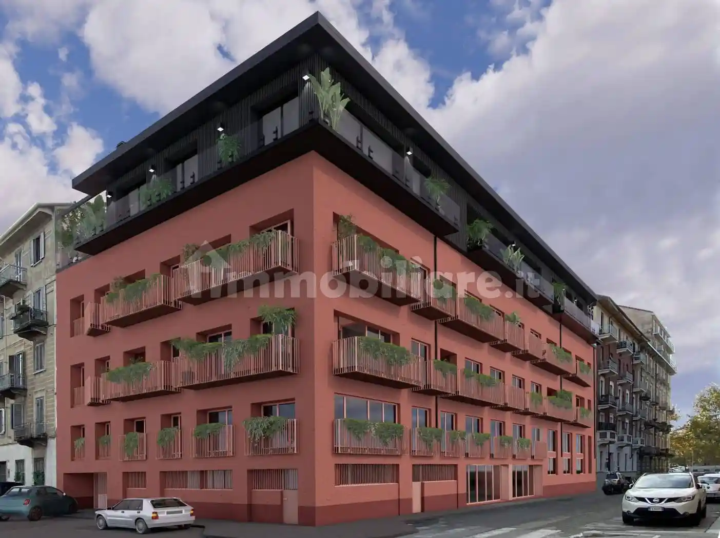 Appartamento in vendita a Torino