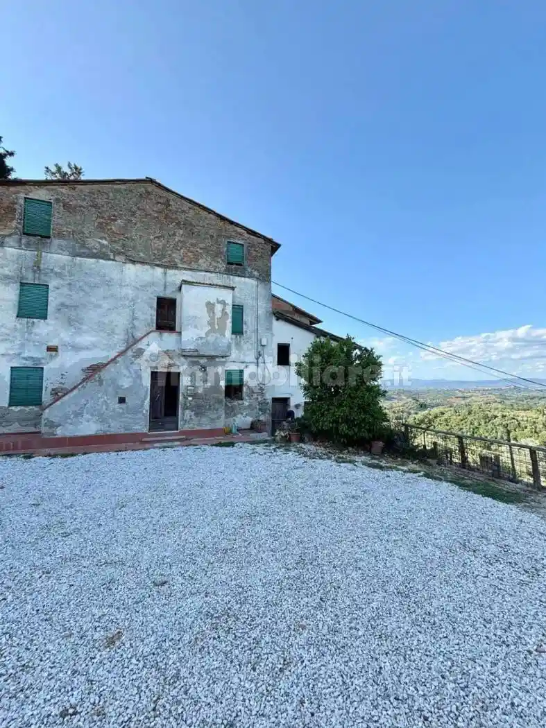 Villa in vendita a San Miniato