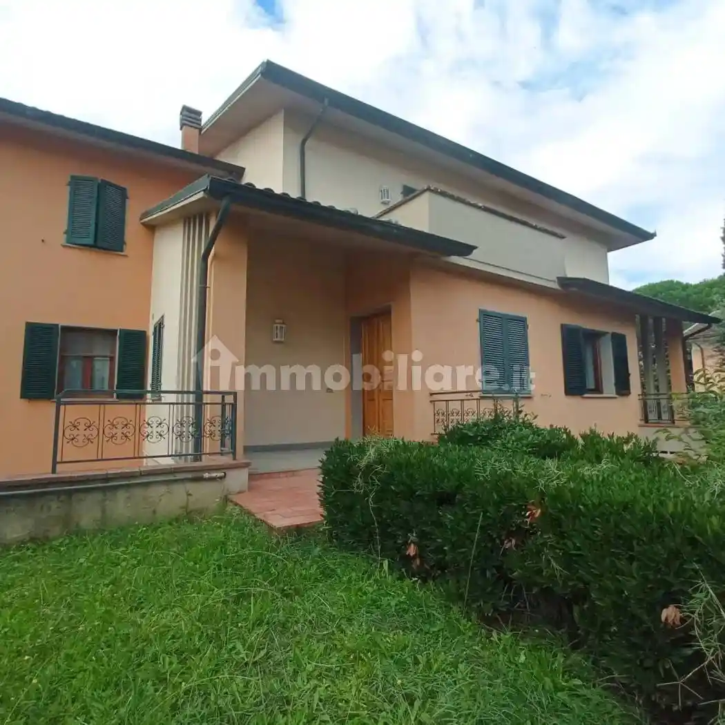Villa in vendita a Fucecchio