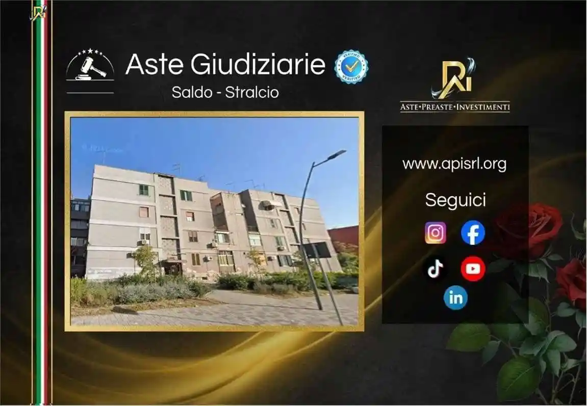 Appartamento in vendita a Taranto