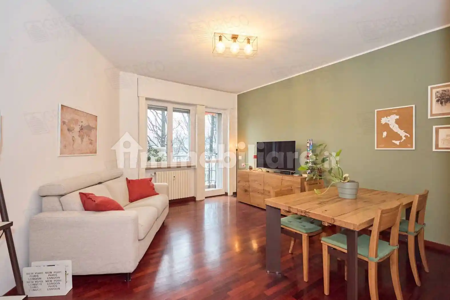 Appartamento in vendita a Milano