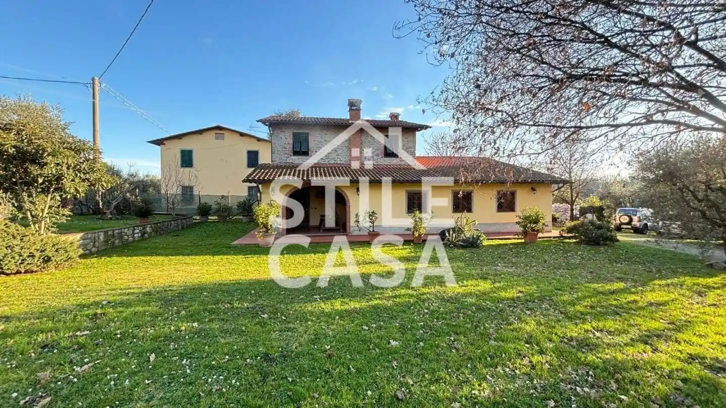 Casa indipendente in vendita a Capannori