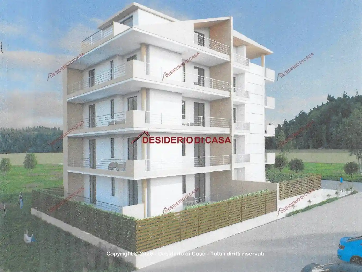 Appartamento in vendita a Capo d'Orlando