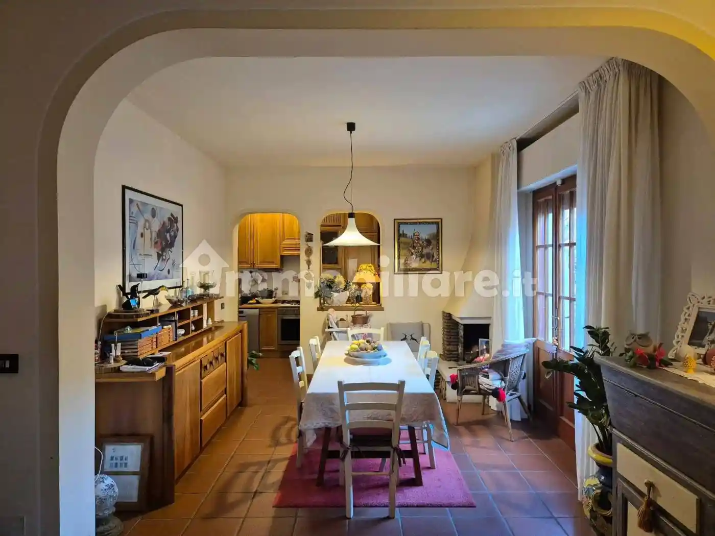 Appartamento in vendita a Serravalle Pistoiese
