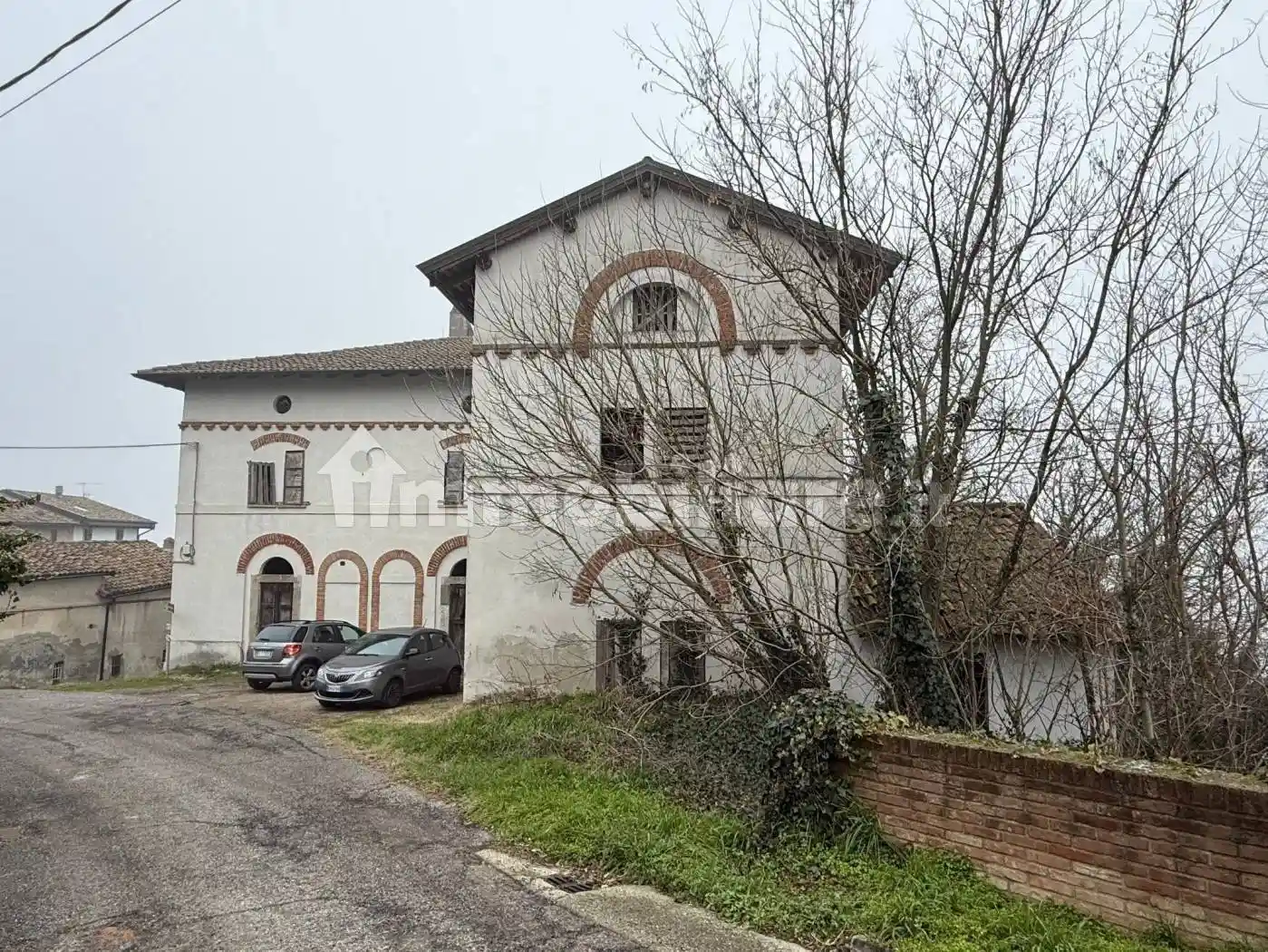 Villa in vendita a Santa Giuletta