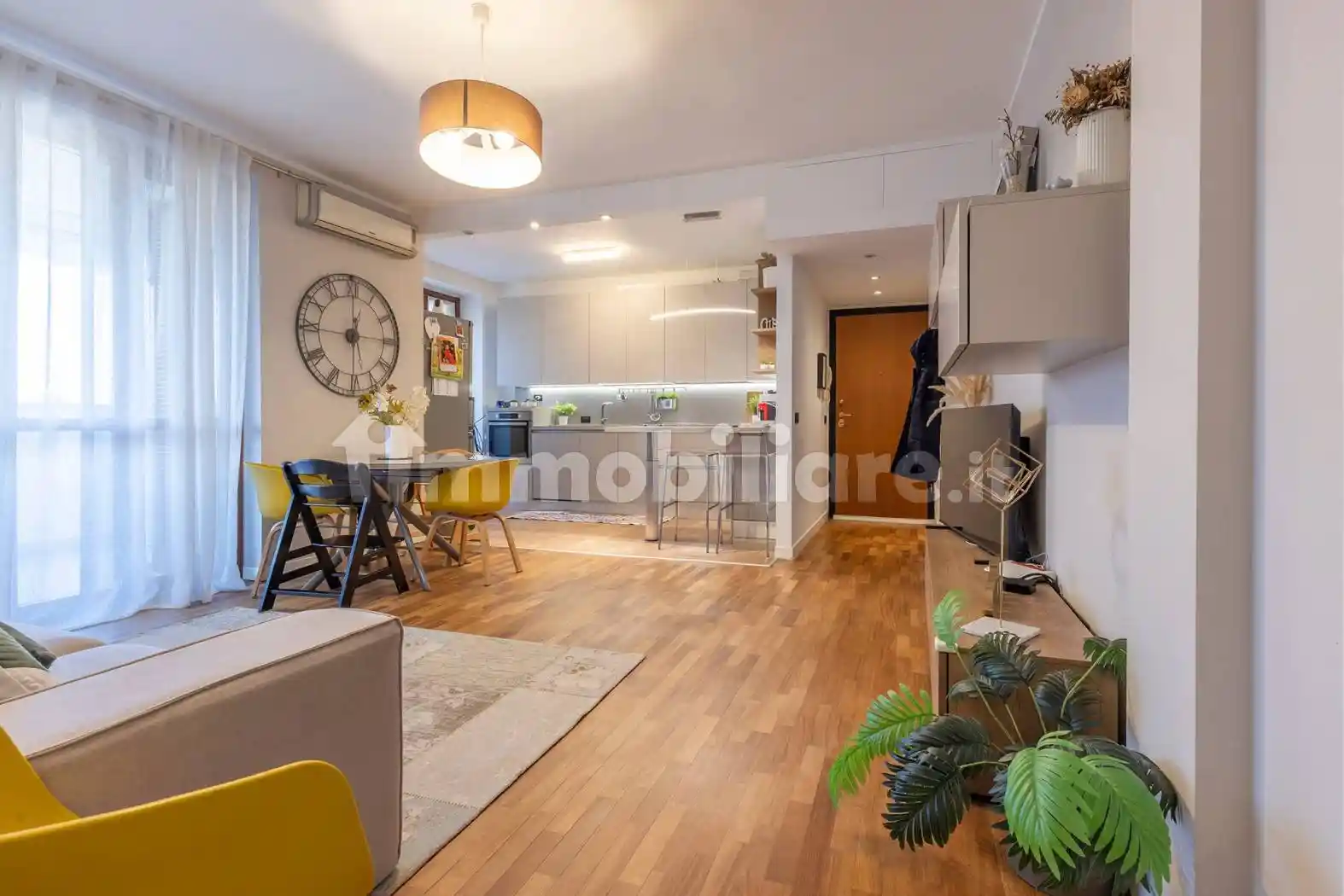 Appartamento in vendita a Cislago