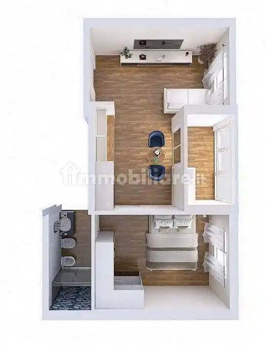 Appartamento in vendita a Salerno