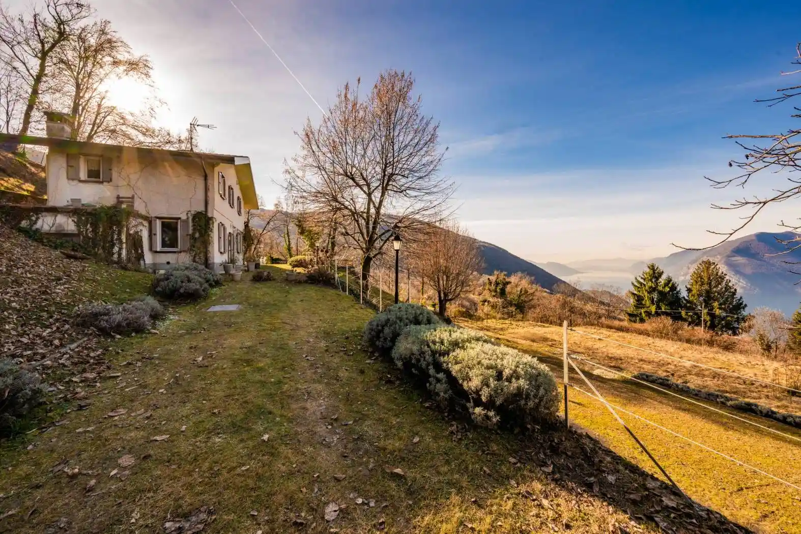 Villa in vendita a Sulzano