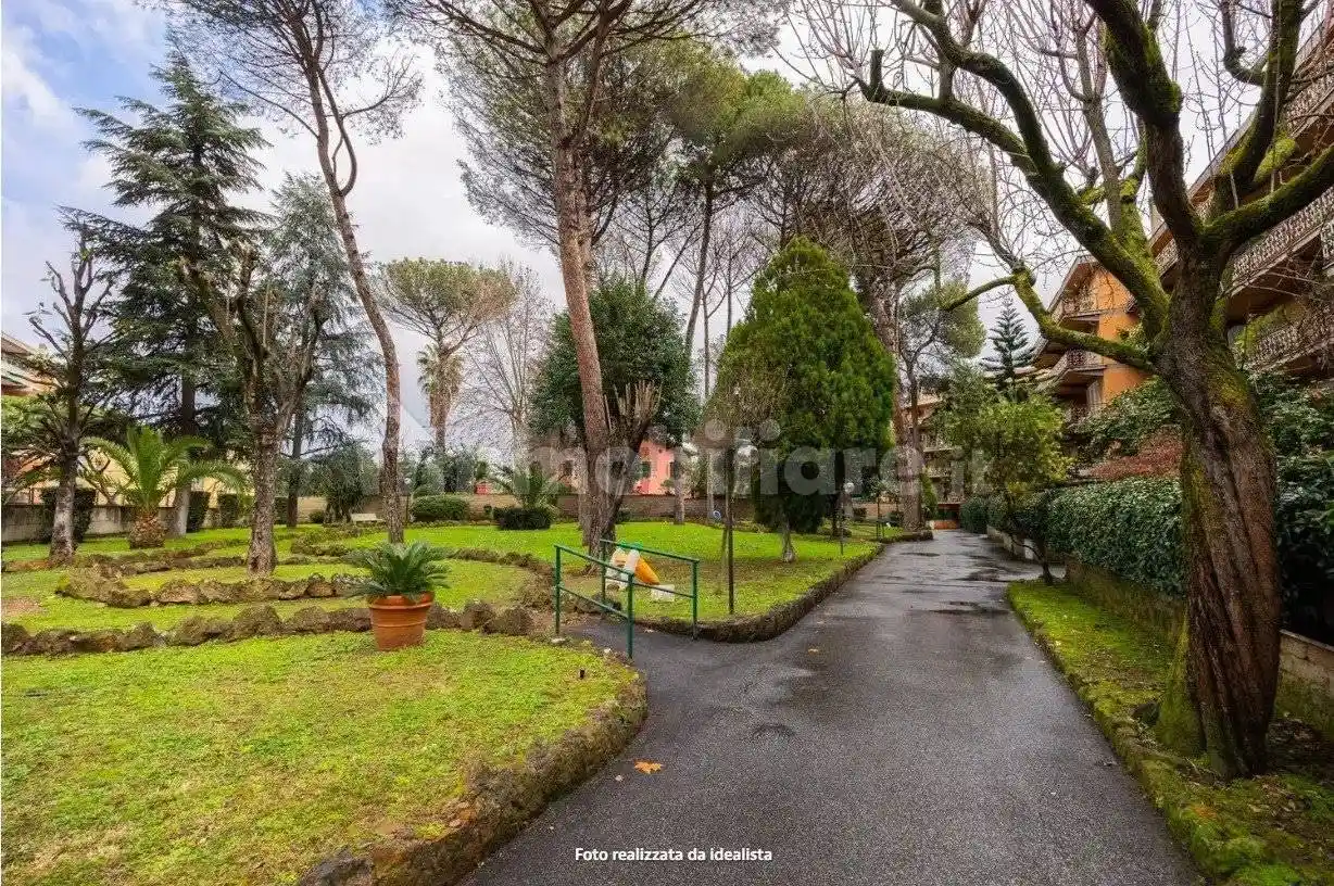 Attico - Mansarda in vendita a Roma