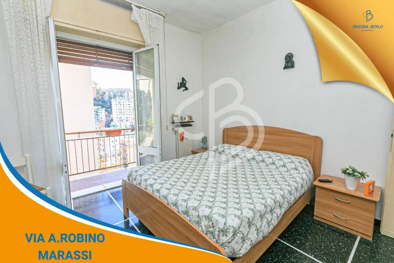 Appartamento in vendita a Genova