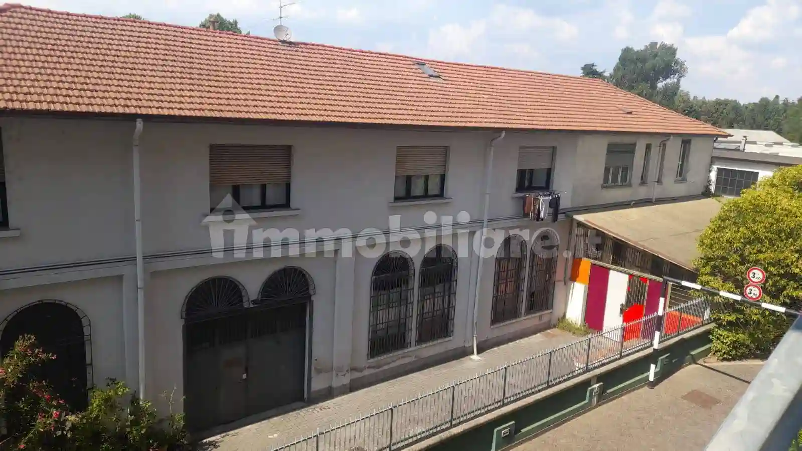 Palazzo - Edificio - foto 2