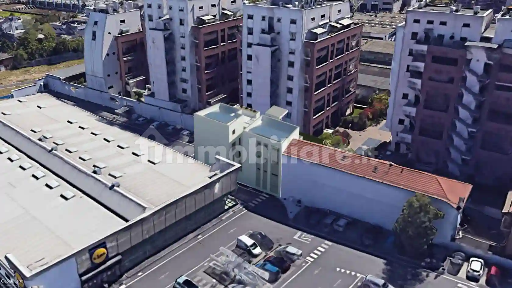 Palazzo - Edificio - foto 5