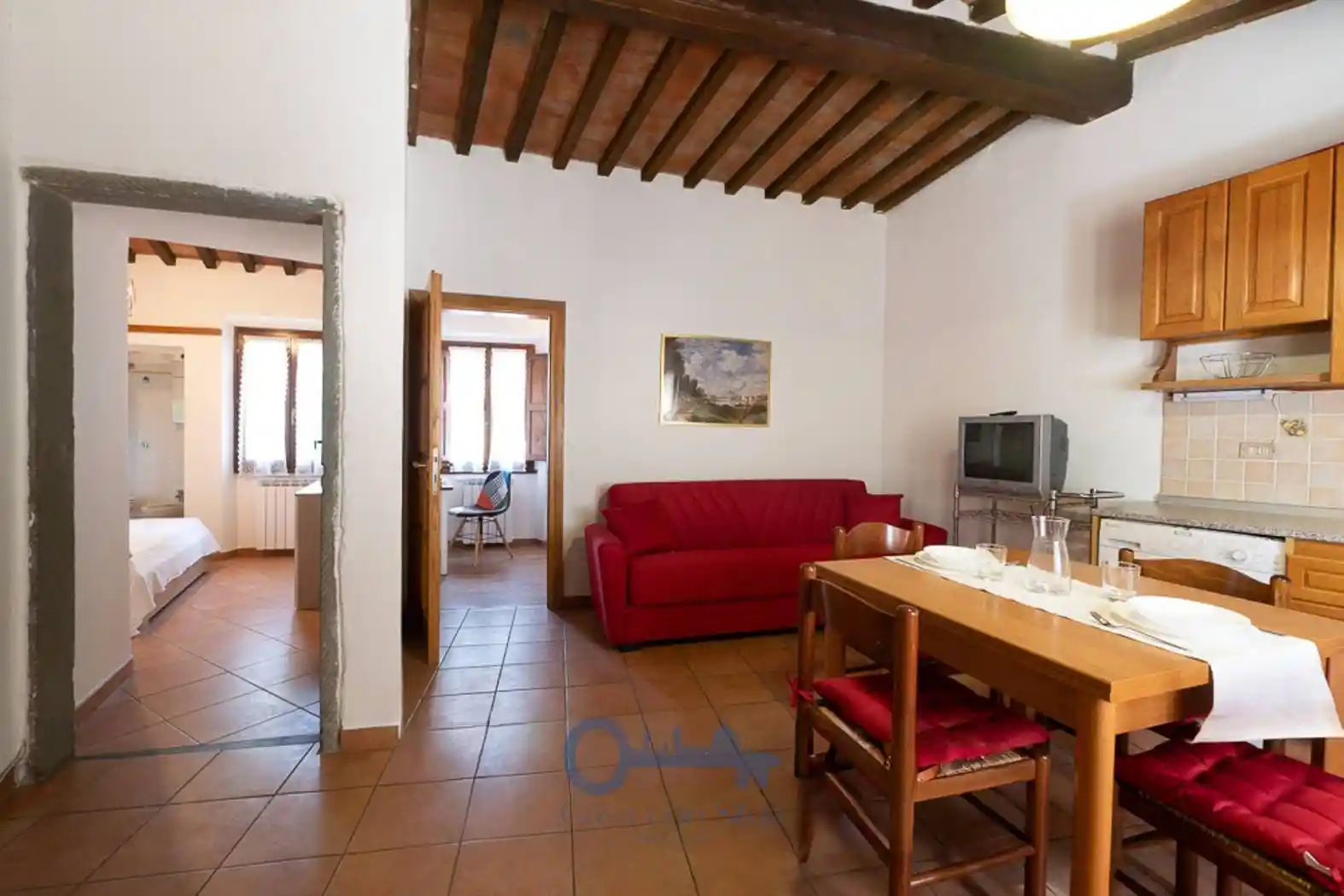 Appartamento in affitto a Firenze