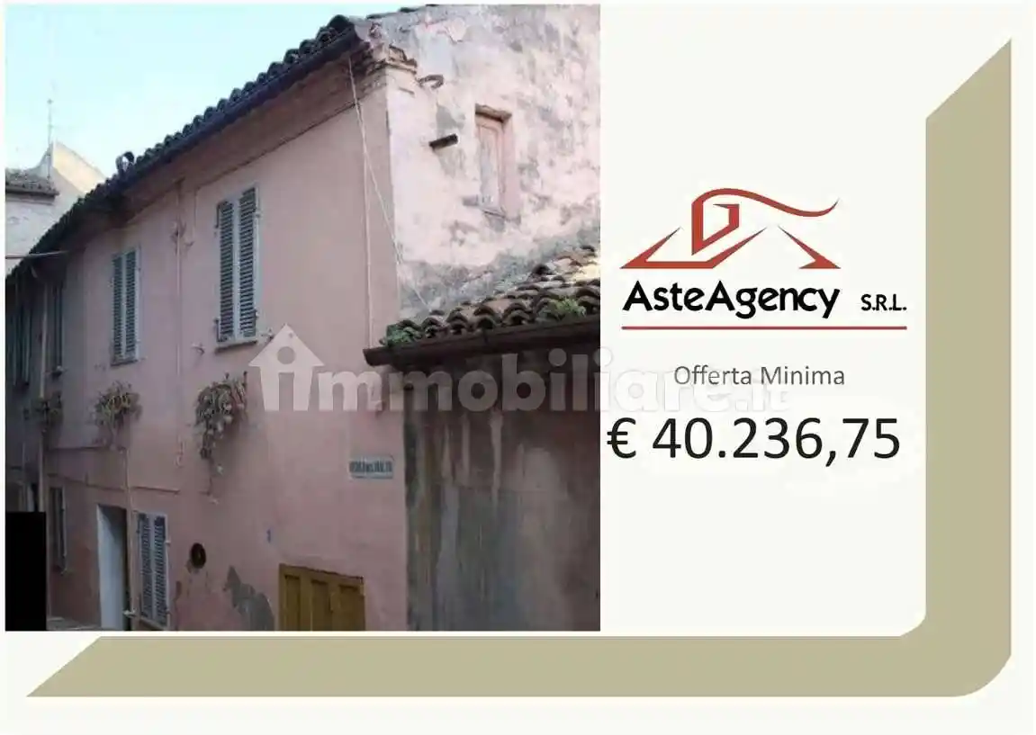 Appartamento in vendita a Montegranaro