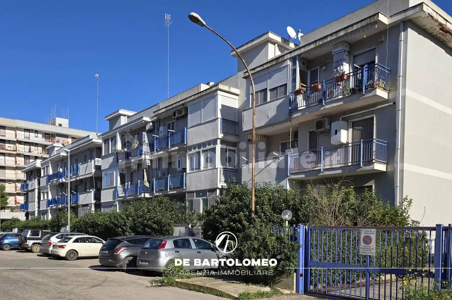 Appartamento in vendita a Taranto