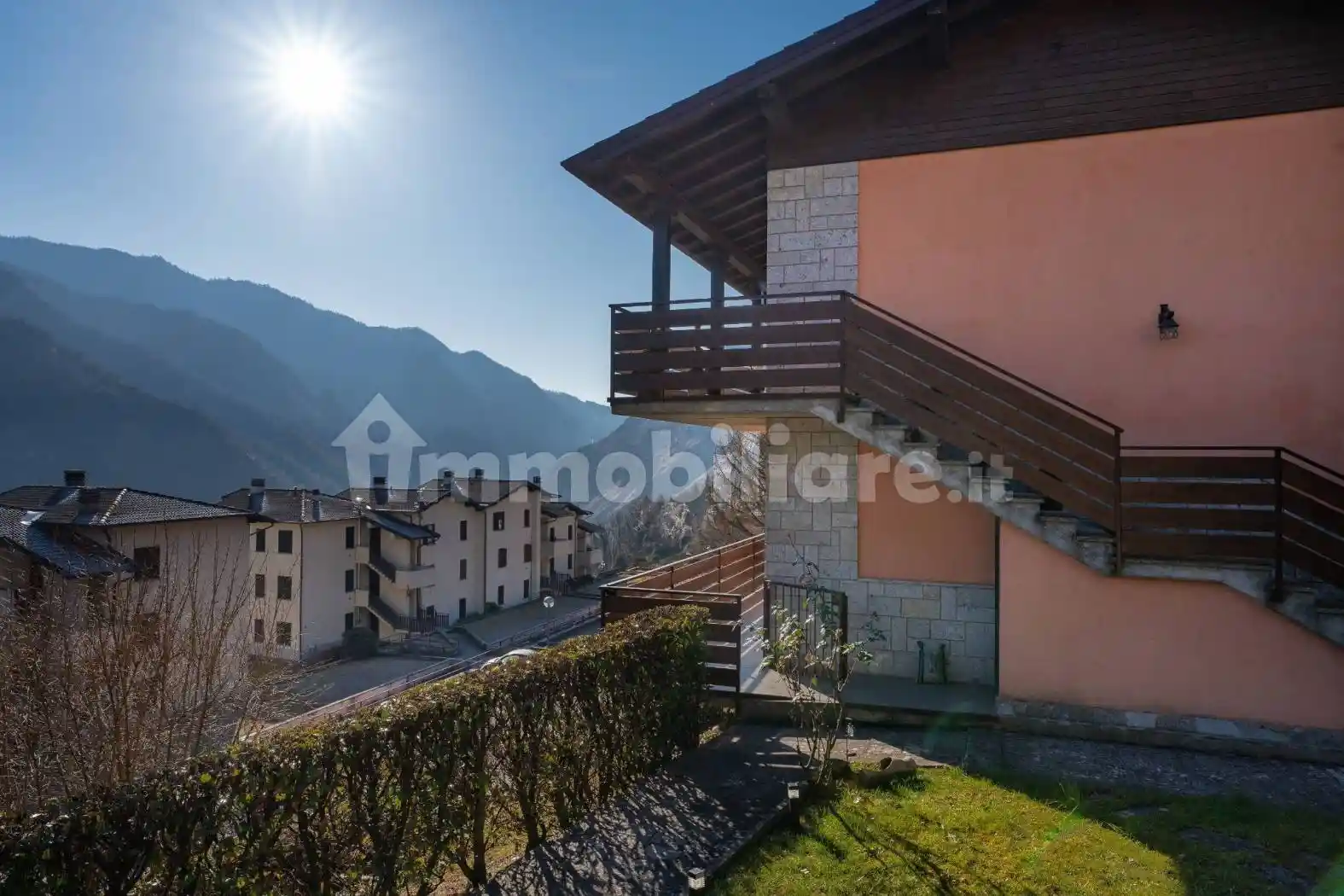 Appartamento in vendita a Premolo