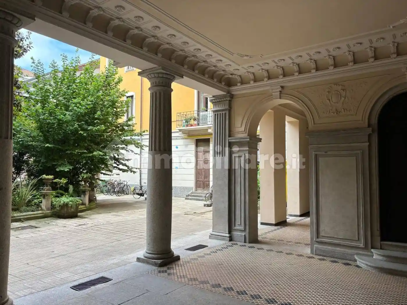 Appartamento in affitto a Milano