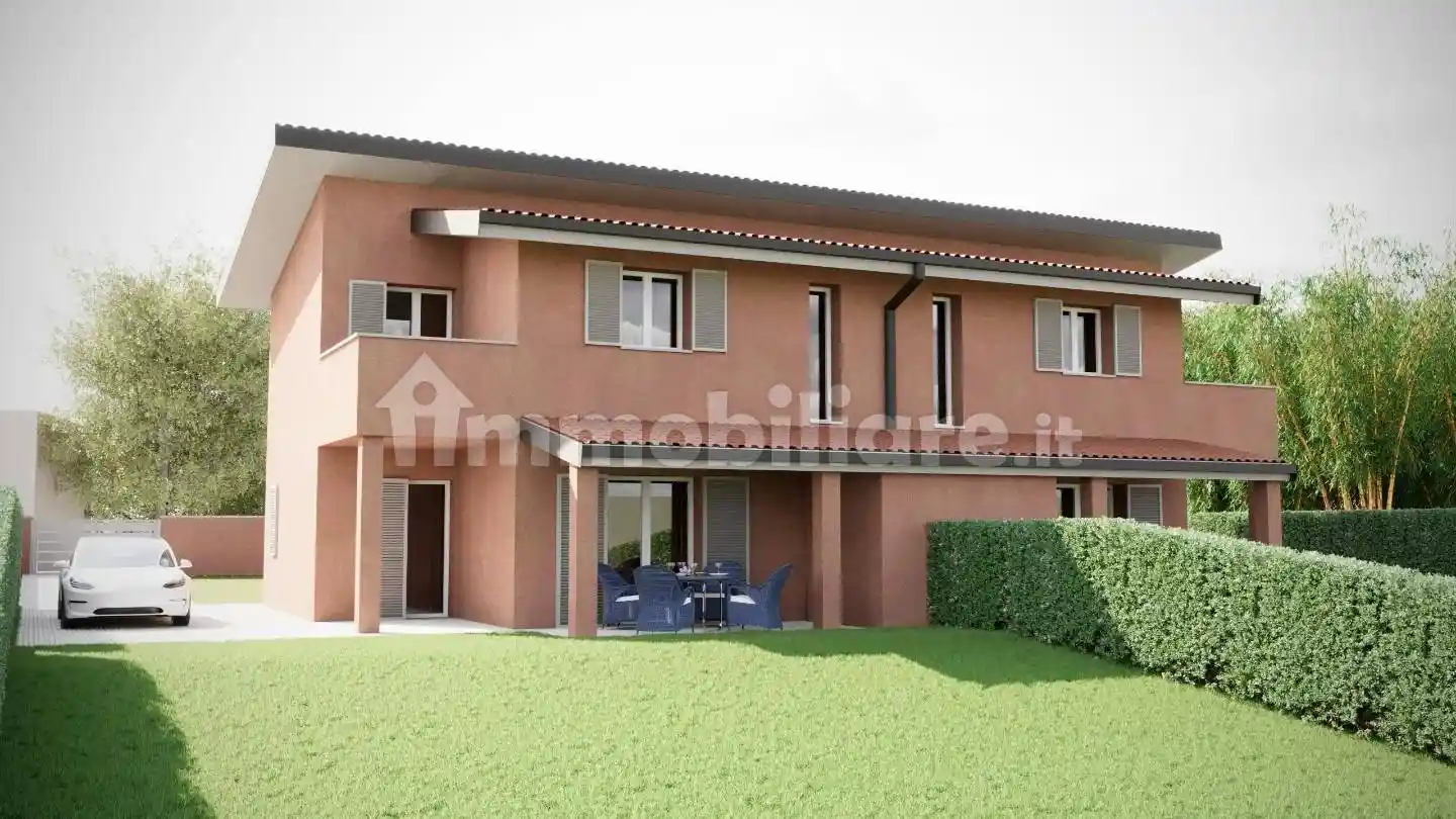 Villetta a schiera in vendita a Capannoli