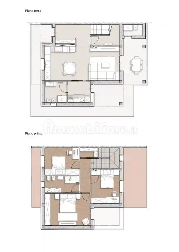 Villetta a schiera - foto 3