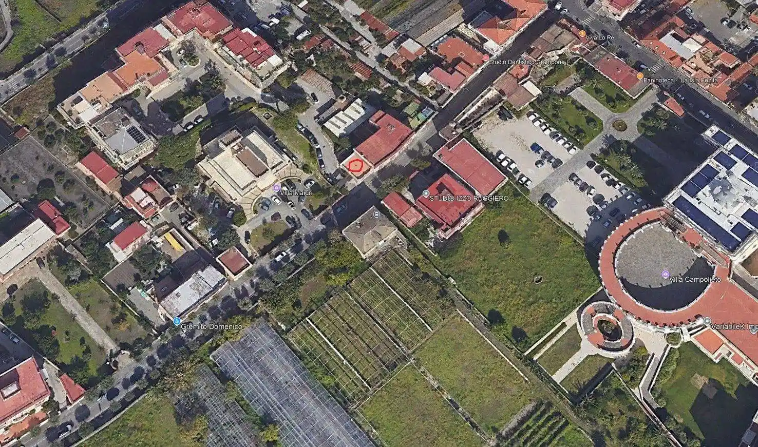 Appartamento in affitto a Ercolano