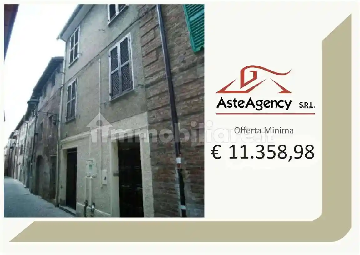 Appartamento in vendita a Cerreto d'Esi