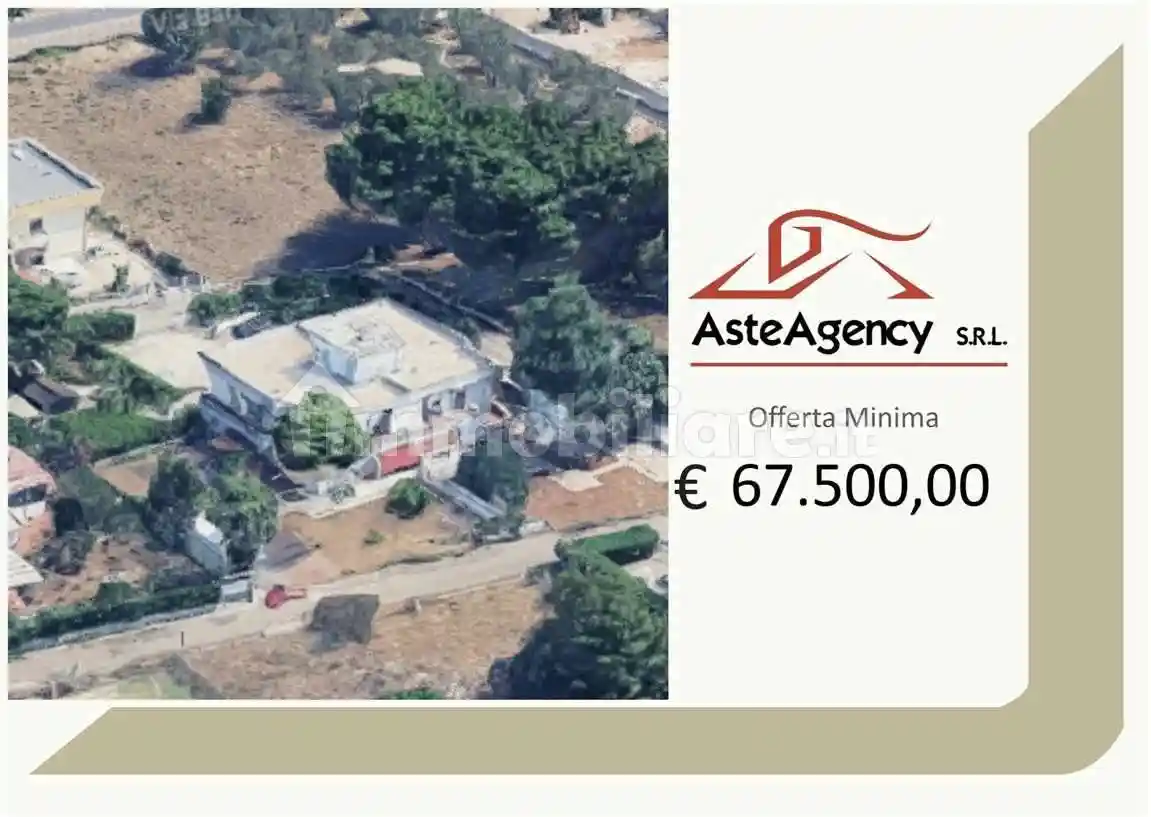 Villa in vendita a Giovinazzo