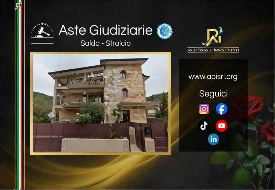 Appartamento in vendita a Quadrelle