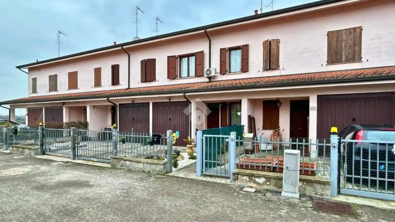 Villetta a schiera in vendita a Molinella