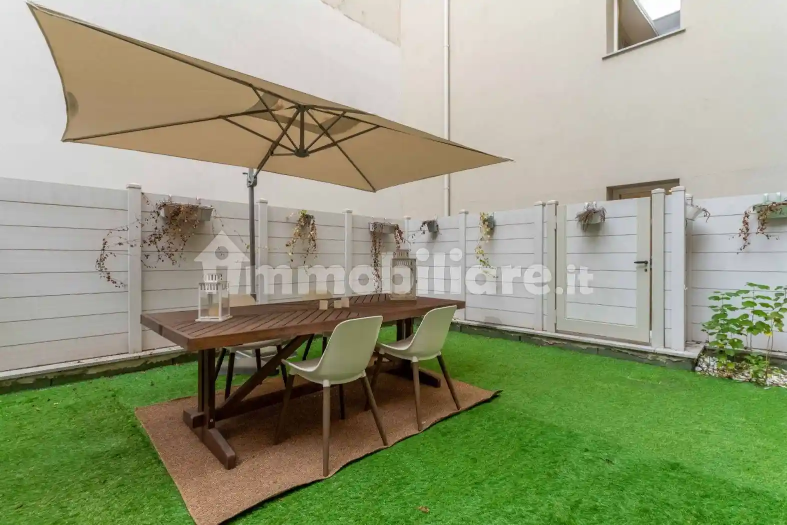 Appartamento in affitto a Milano