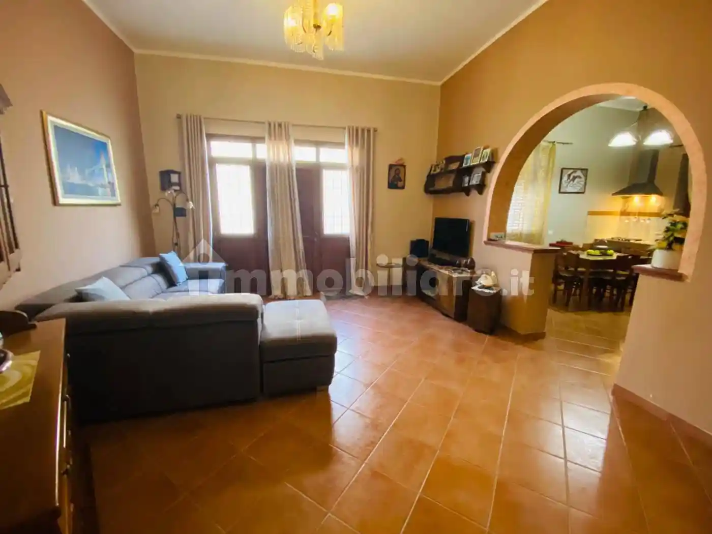 Appartamento in vendita a Santa Flavia