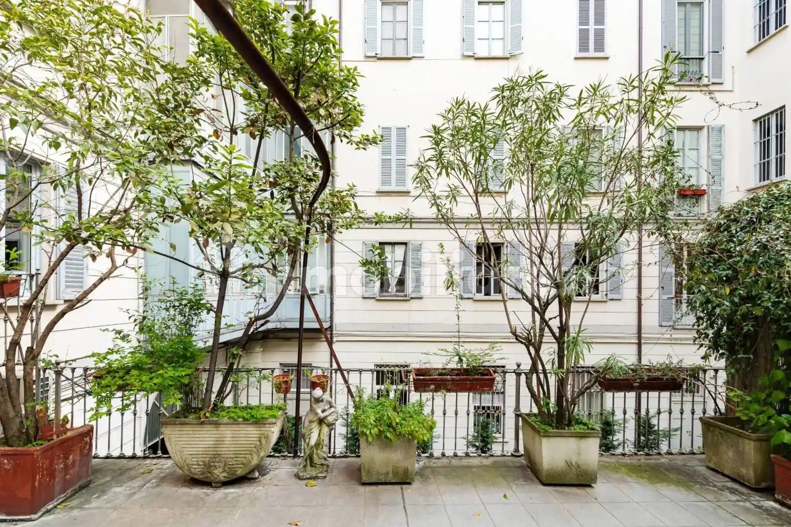 Appartamento in affitto a Milano