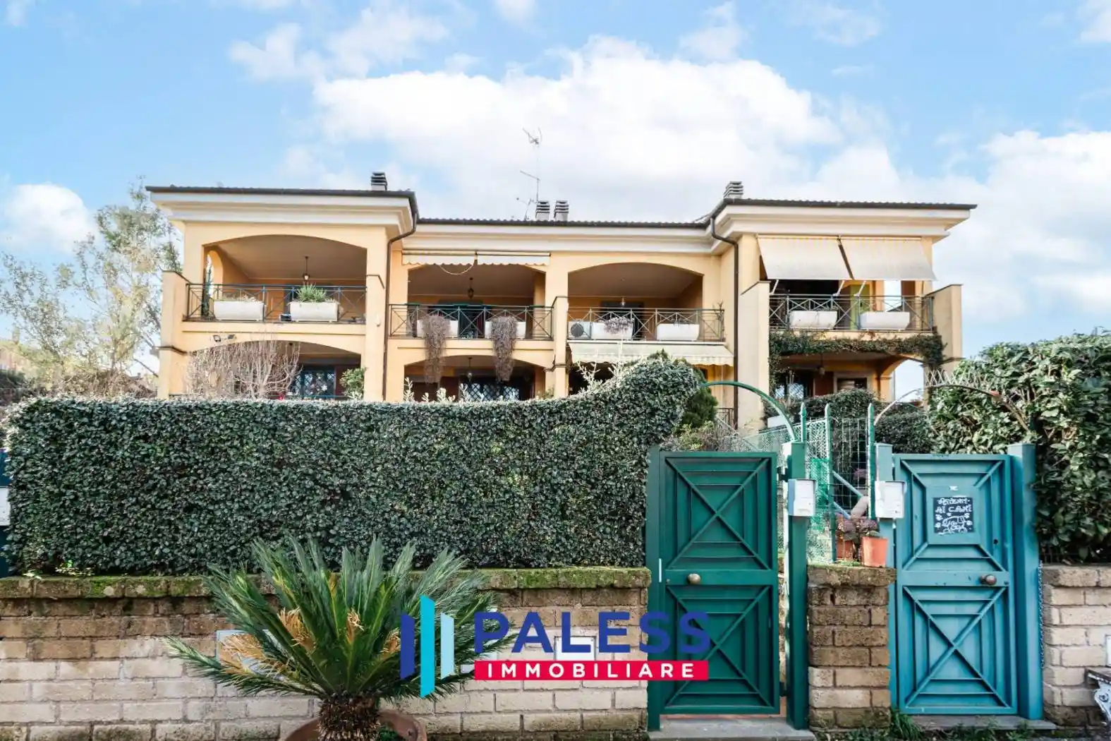 Villetta a schiera in vendita a Roma