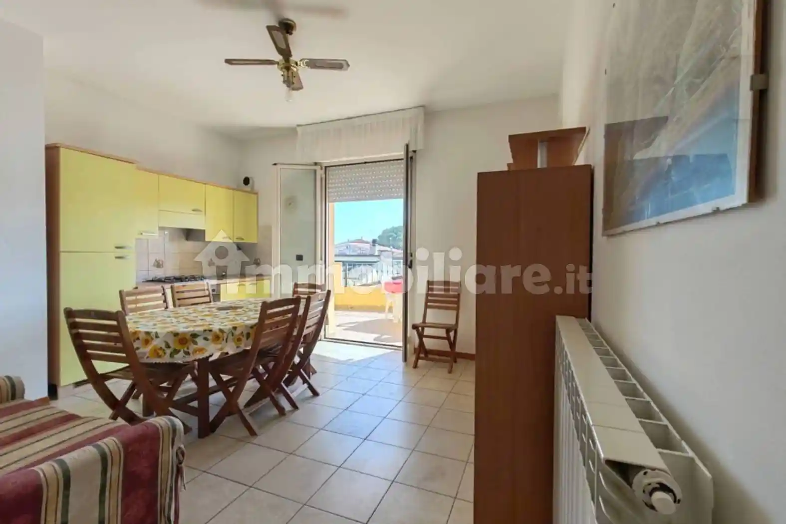 Appartamento in vendita a Tortoreto