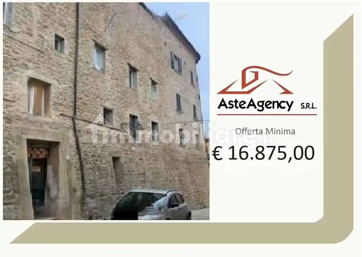 Appartamento in vendita a Castelplanio