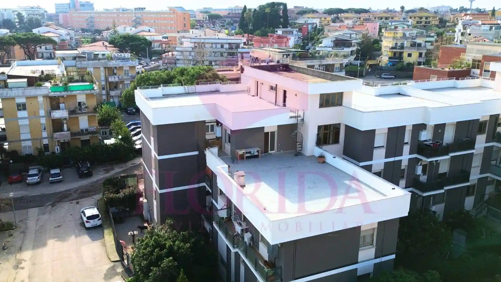 Attico - Mansarda in vendita a Nettuno