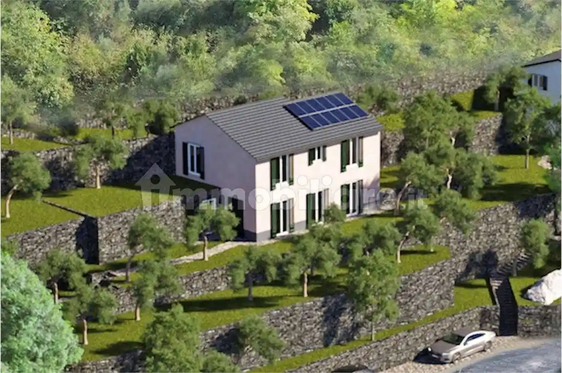 Villa in vendita a Zoagli