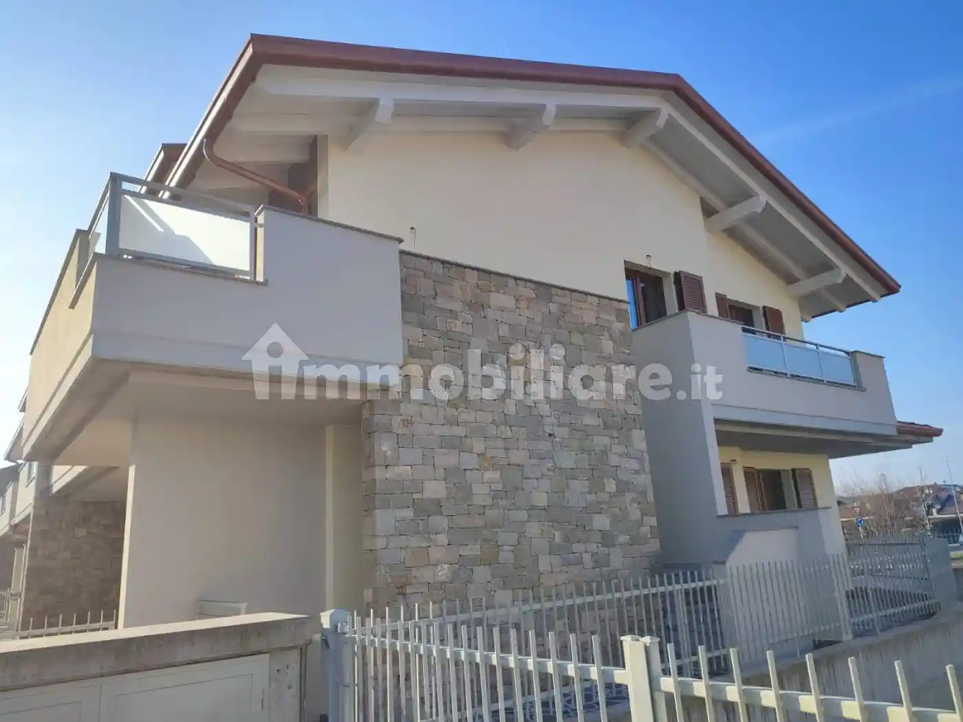 Appartamento in vendita a Bonate Sopra