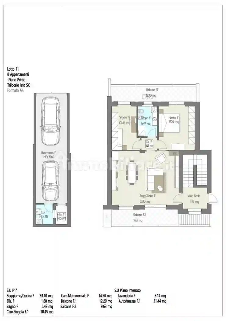 Appartamento - foto 4