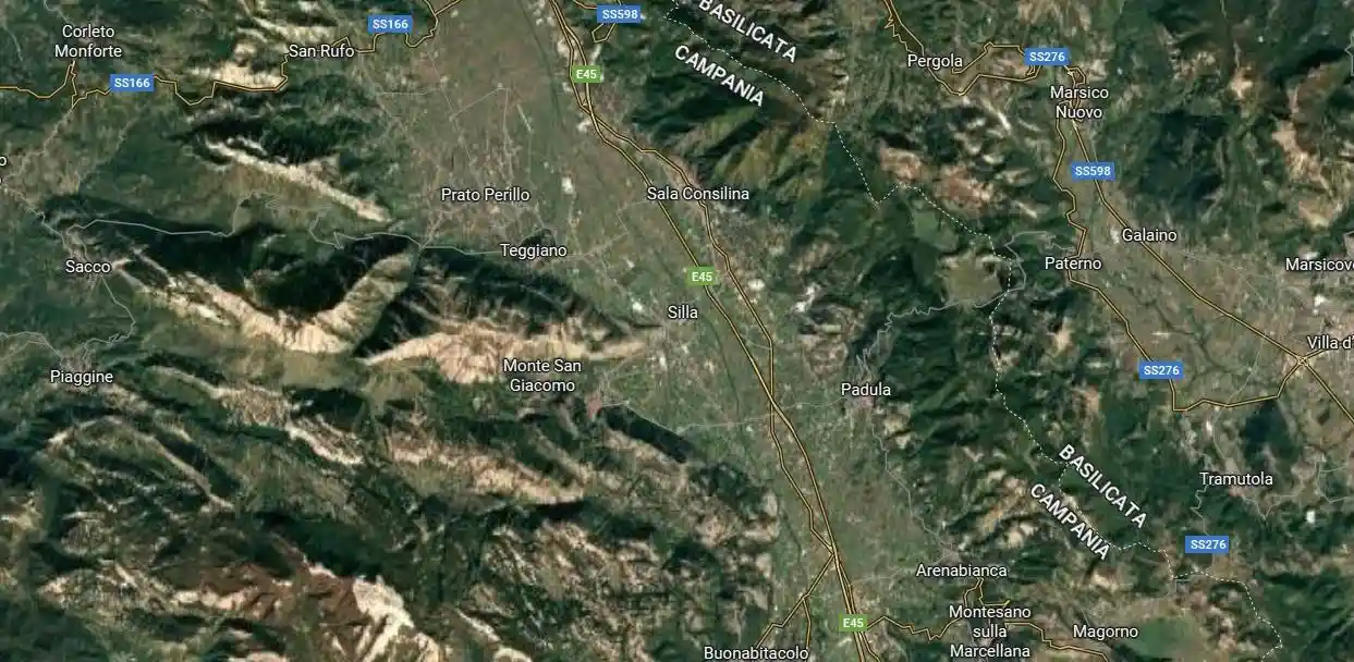 Appartamento in vendita a Sala Consilina