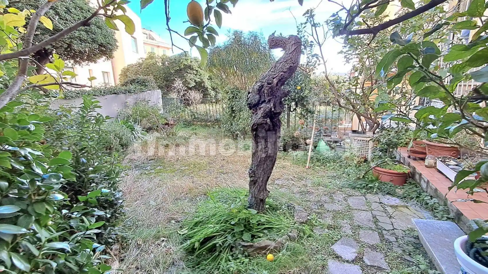 Appartamento in vendita a Genova