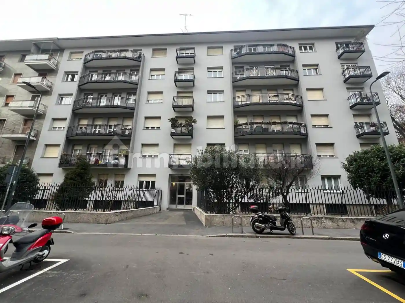 Appartamento in affitto a Milano