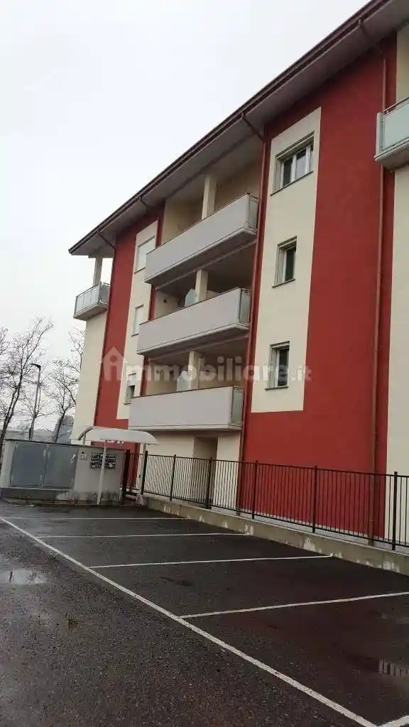 Appartamento in affitto a Cassano Magnago