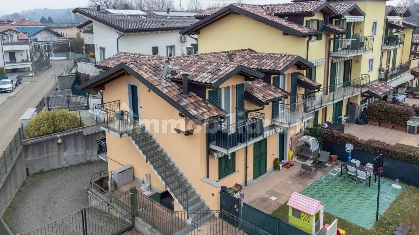 Attico - Mansarda in vendita a Binago