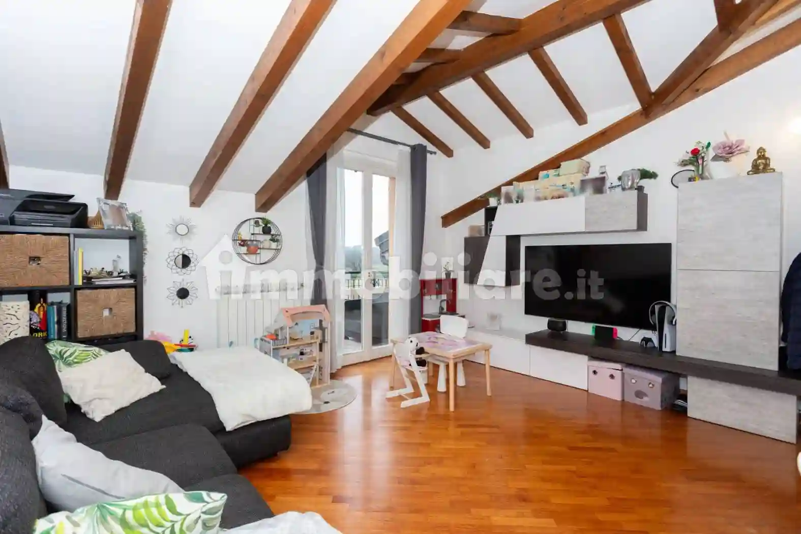 Attico - Mansarda - foto 5